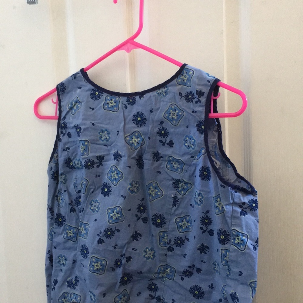 FINAL MARKDOWN Ladies sag harbor blouse 10p
